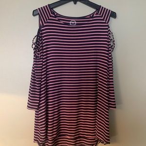 Maurice’s 24/7 striped top